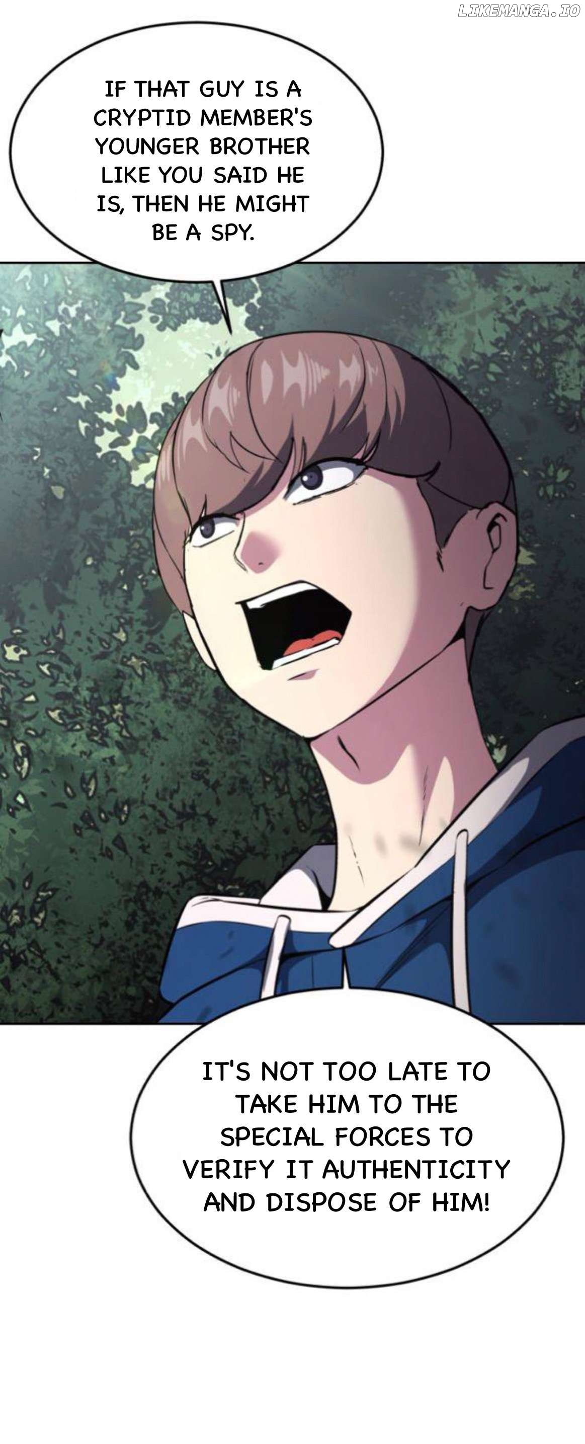 The Boy of Death Chapter 197 - page 81