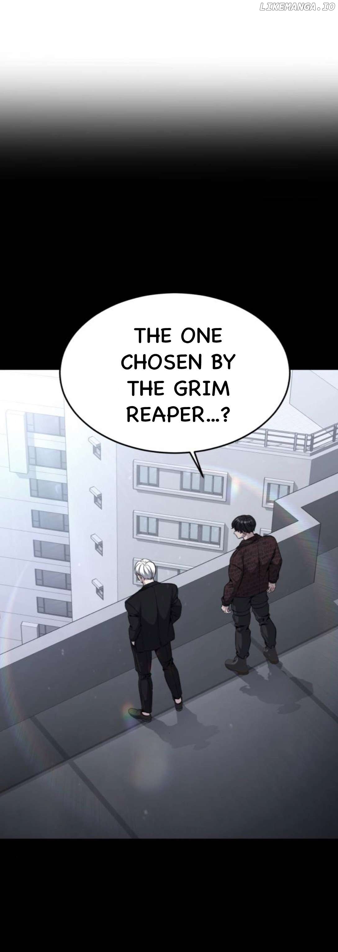 The Boy of Death Chapter 198 - page 23