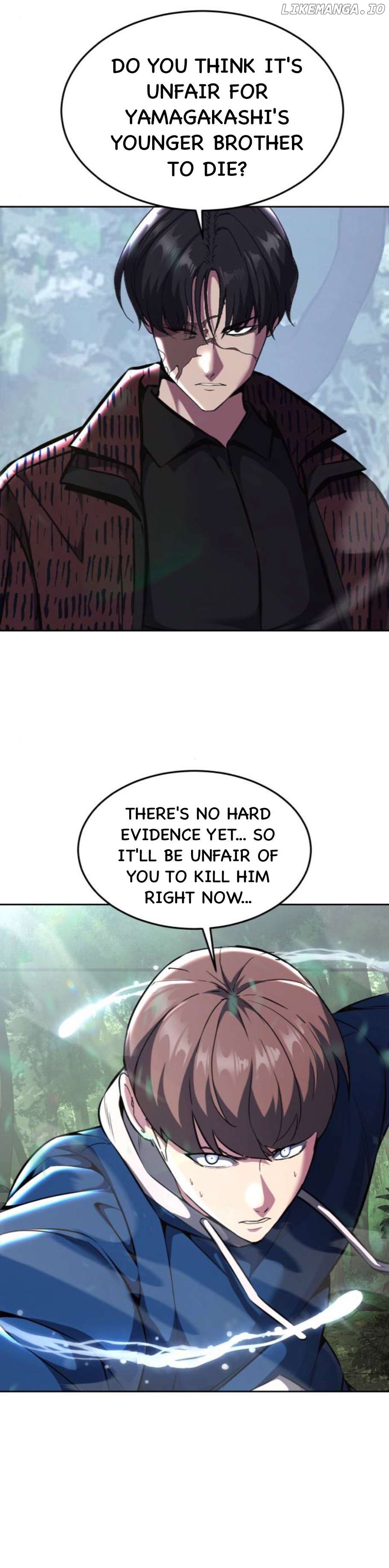 The Boy of Death Chapter 198 - page 30