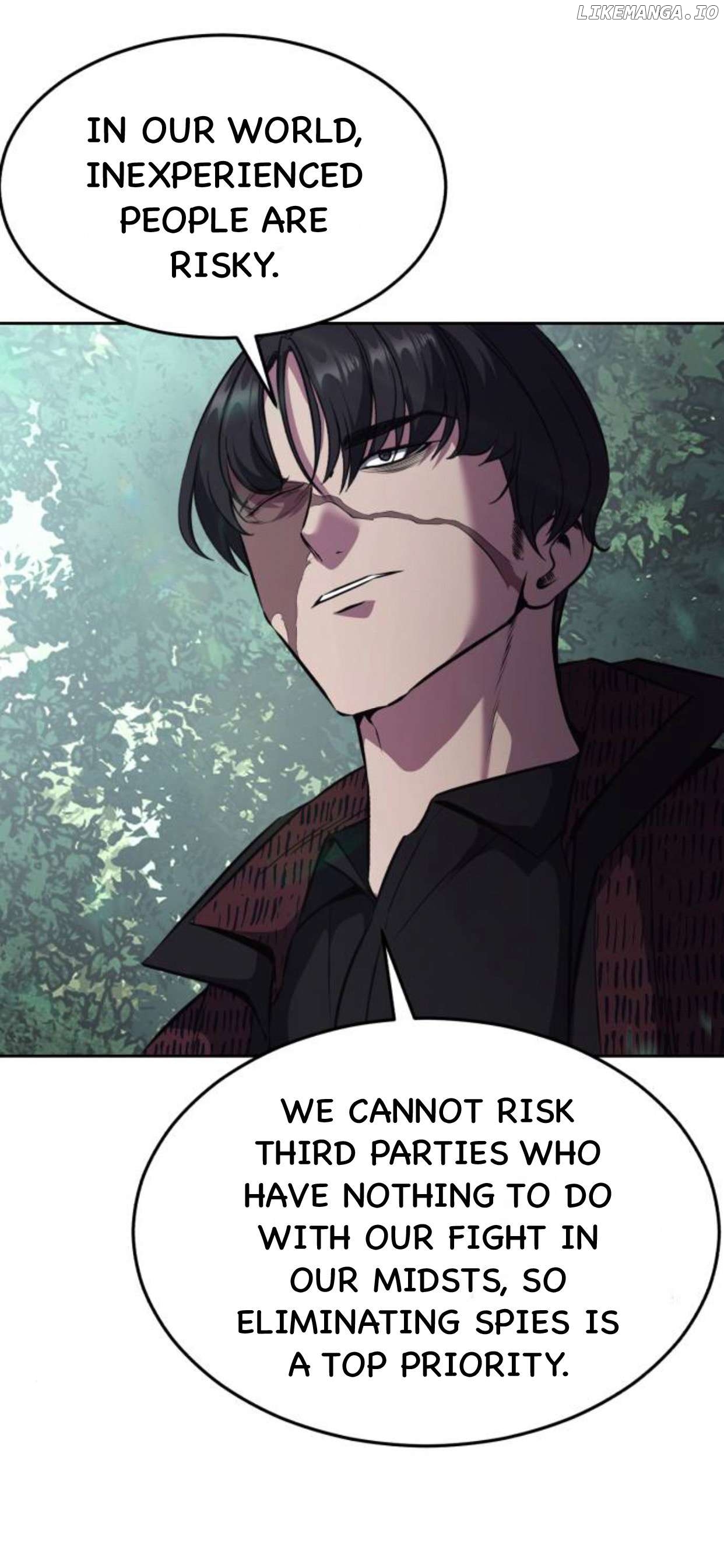 The Boy of Death Chapter 198 - page 33
