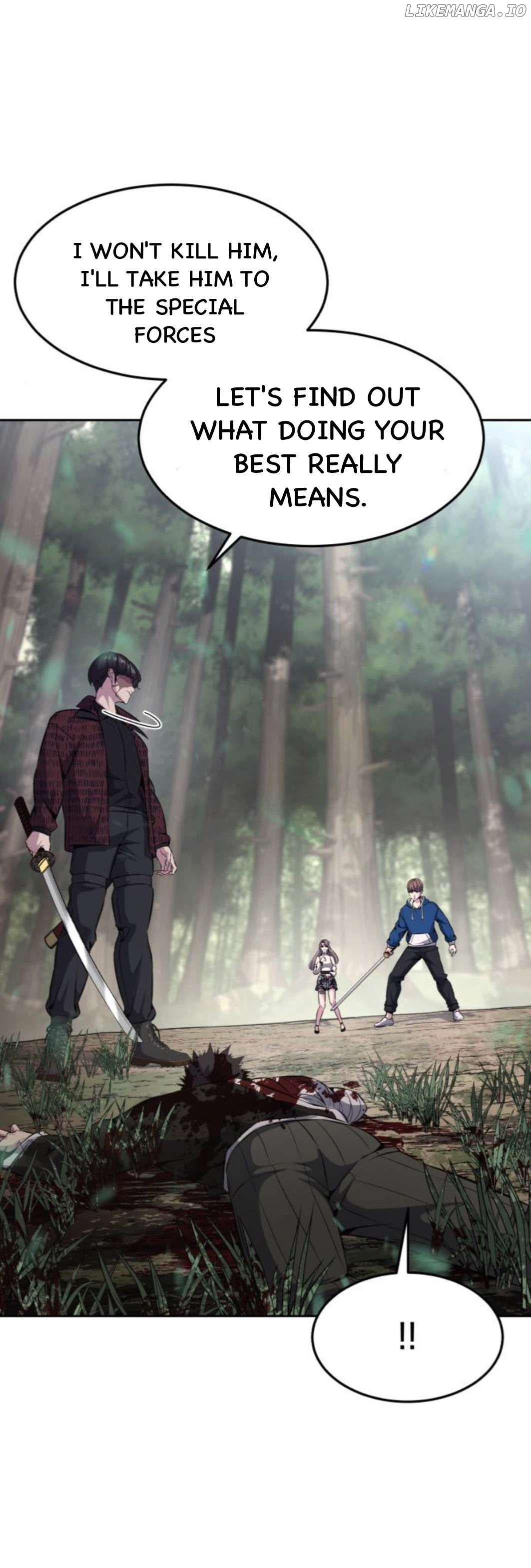 The Boy of Death Chapter 198 - page 69