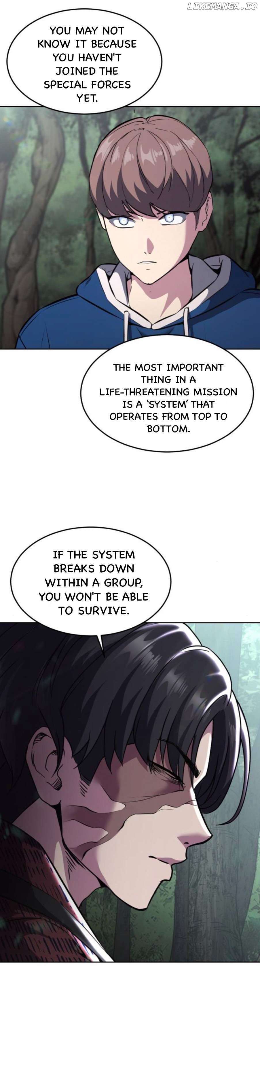 The Boy of Death Chapter 198 - page 70