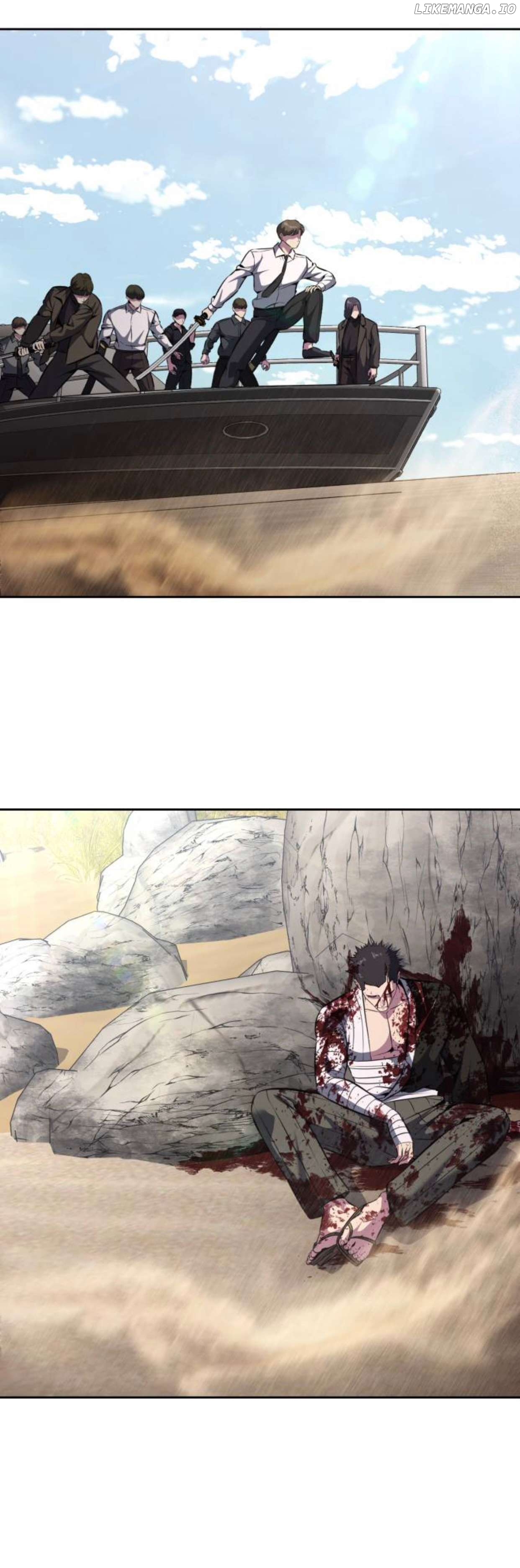 The Boy of Death Chapter 198 - page 83