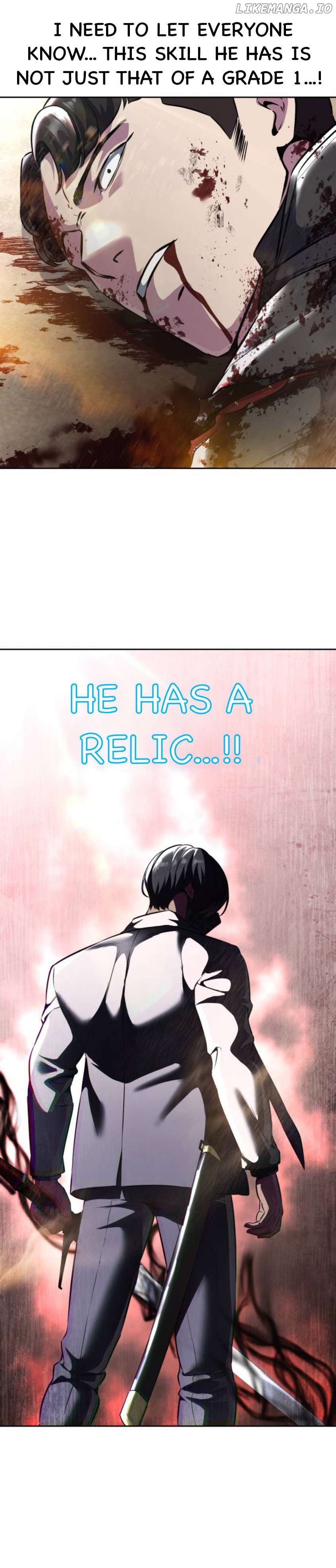 The Boy of Death Chapter 198 - page 87