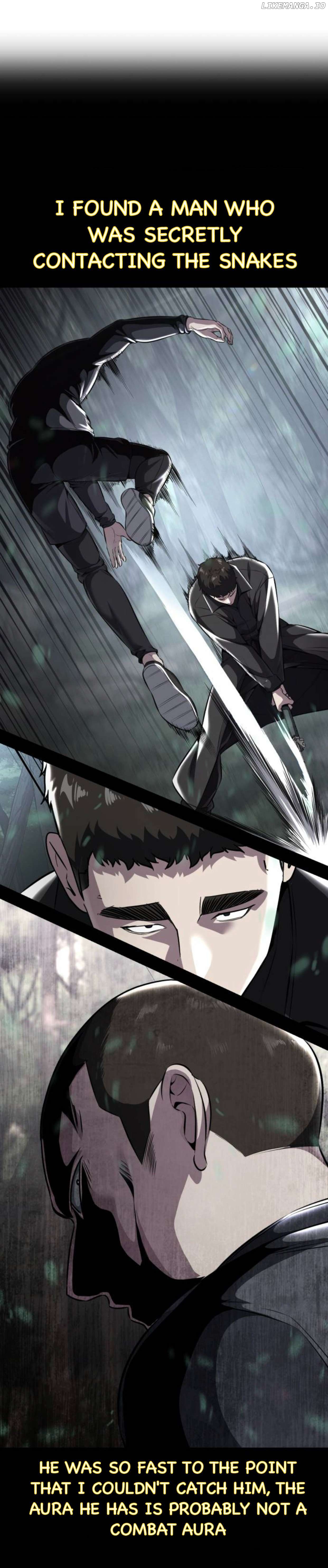 The Boy of Death Chapter 199 - page 20