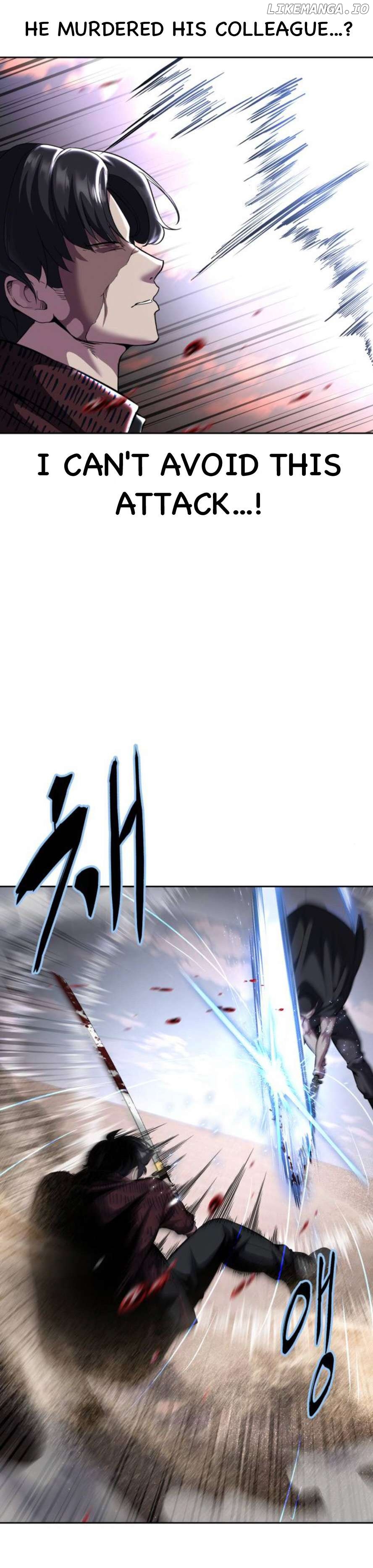 The Boy of Death Chapter 199 - page 35