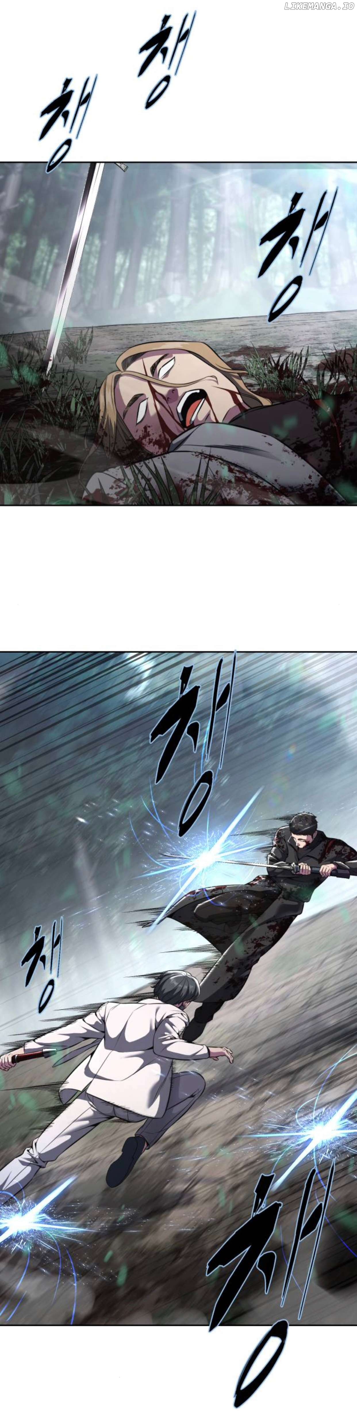 The Boy of Death Chapter 199 - page 45