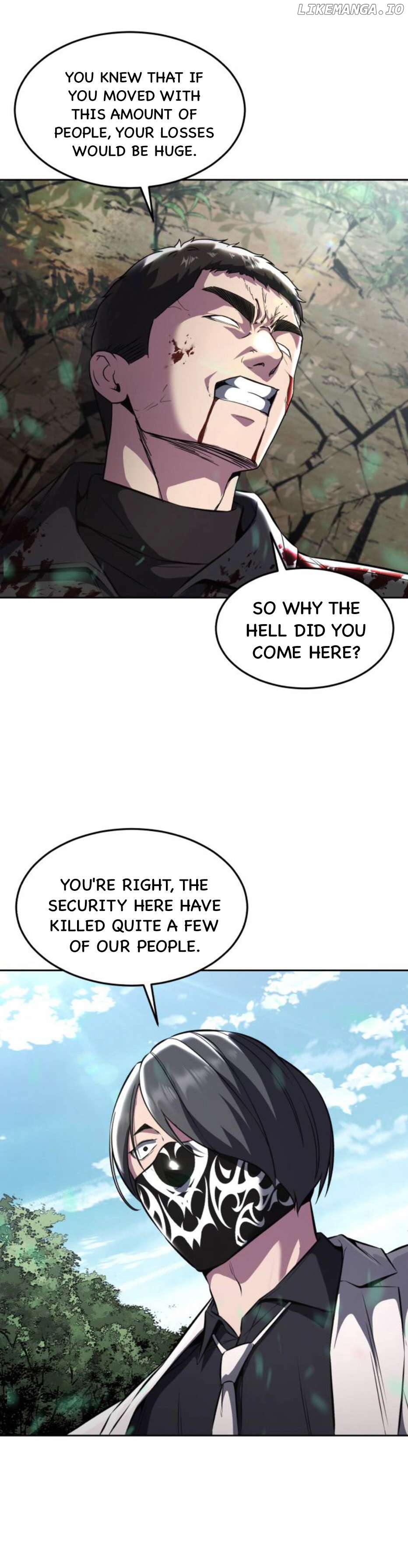 The Boy of Death Chapter 199 - page 59