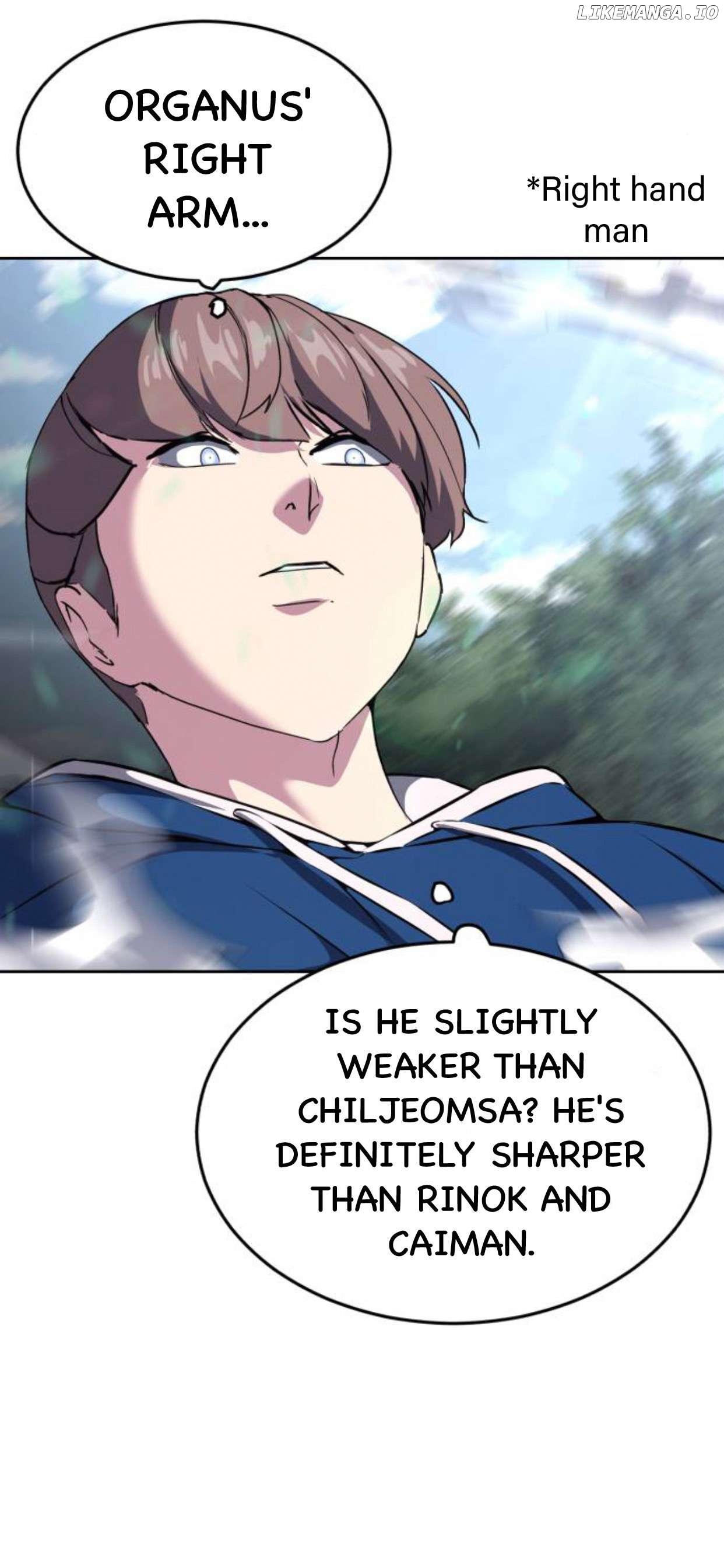 The Boy of Death Chapter 200 - page 28