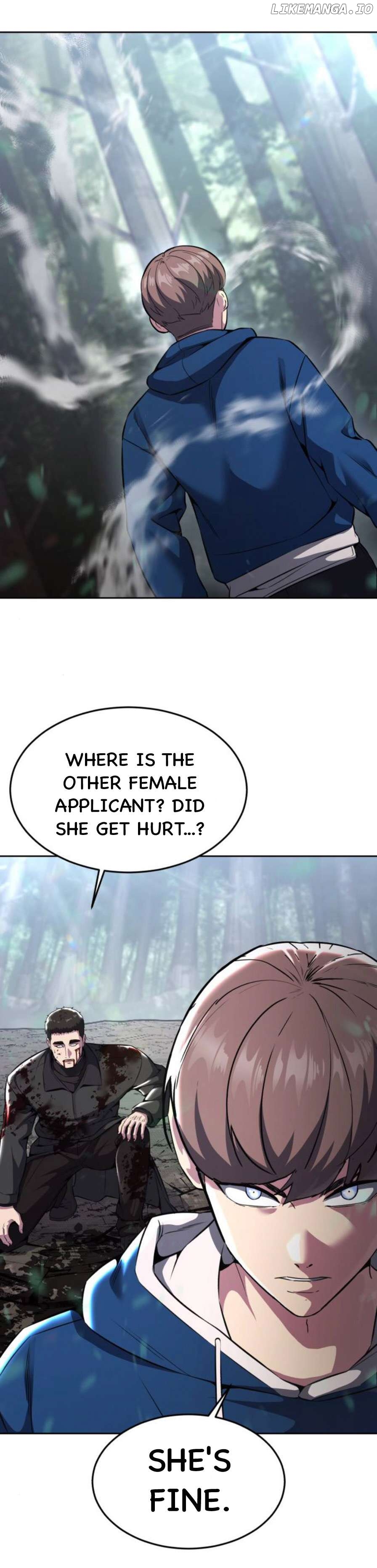 The Boy of Death Chapter 200 - page 3