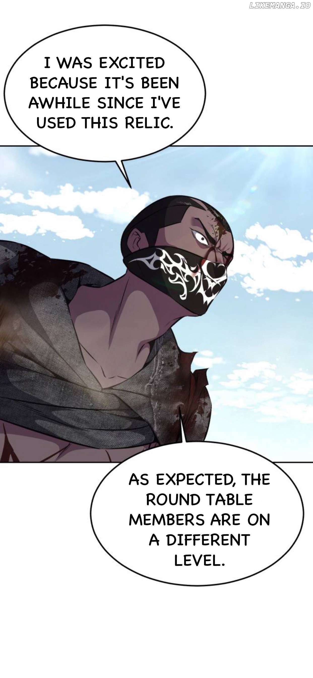The Boy of Death Chapter 200 - page 77