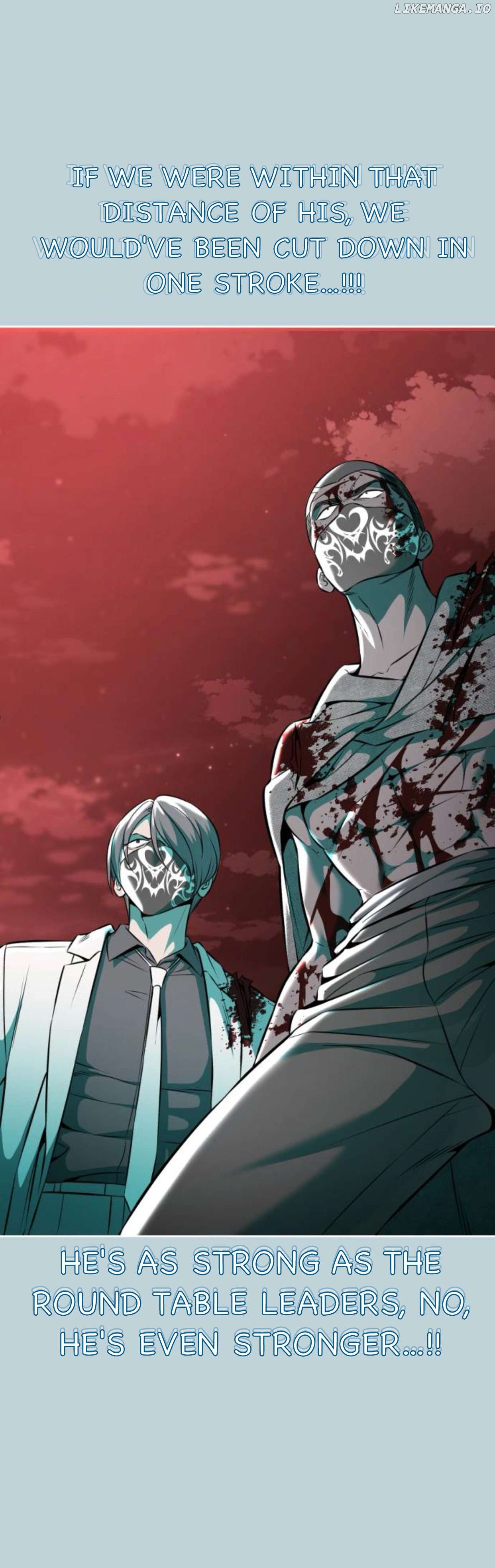 The Boy of Death Chapter 201 - page 101