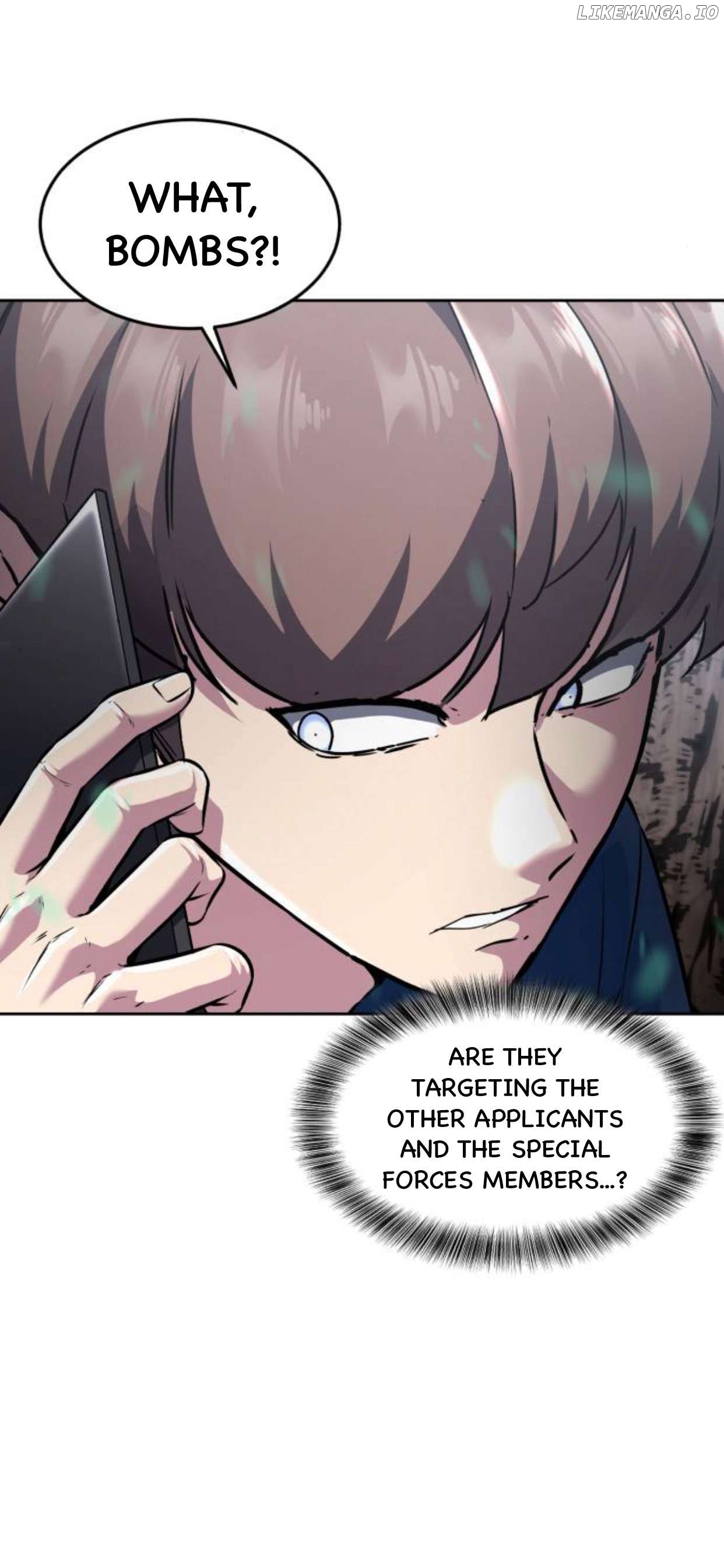 The Boy of Death Chapter 201 - page 26