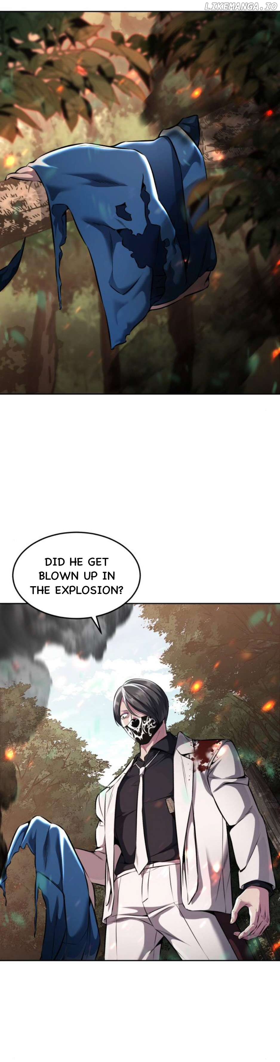 The Boy of Death Chapter 201 - page 31