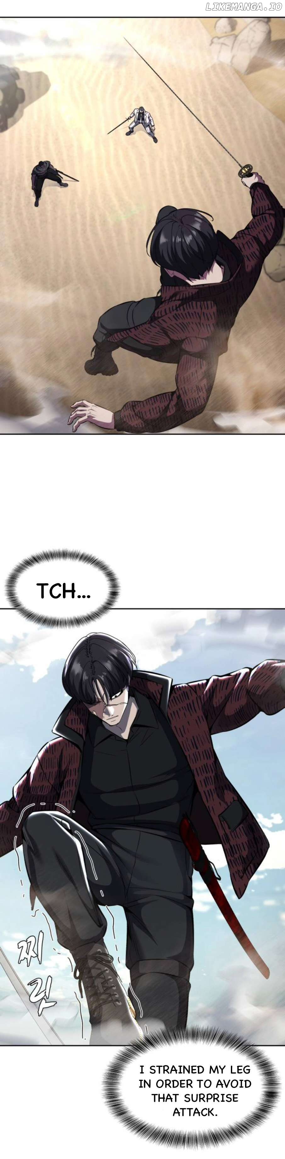 The Boy of Death Chapter 201 - page 43