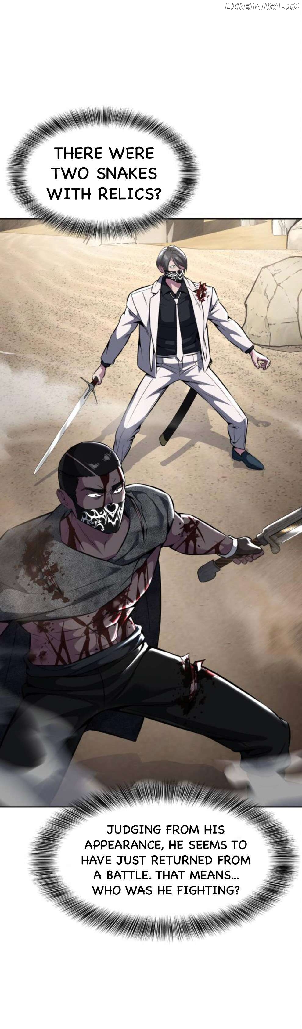 The Boy of Death Chapter 201 - page 44