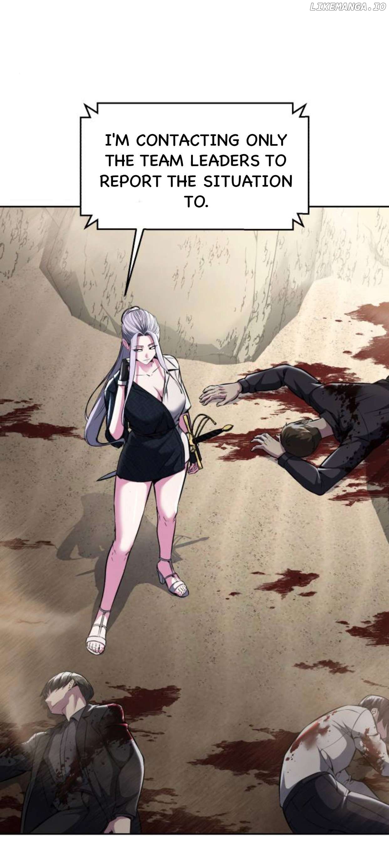 The Boy of Death Chapter 201 - page 46