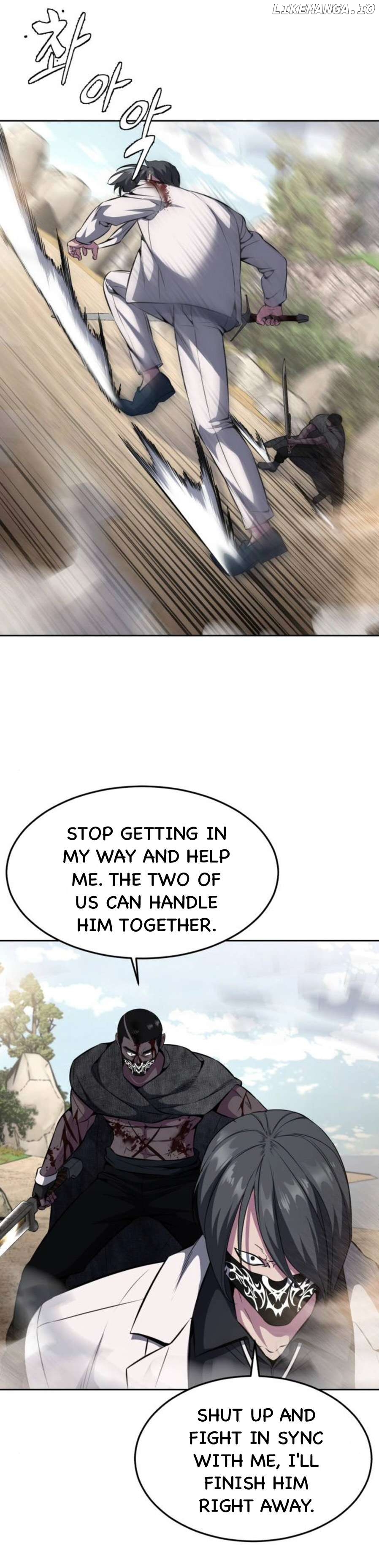 The Boy of Death Chapter 201 - page 63