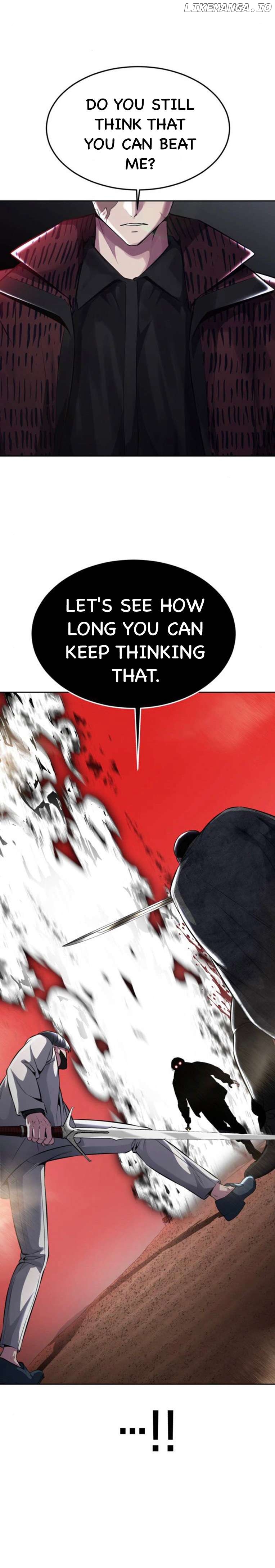 The Boy of Death Chapter 201 - page 64