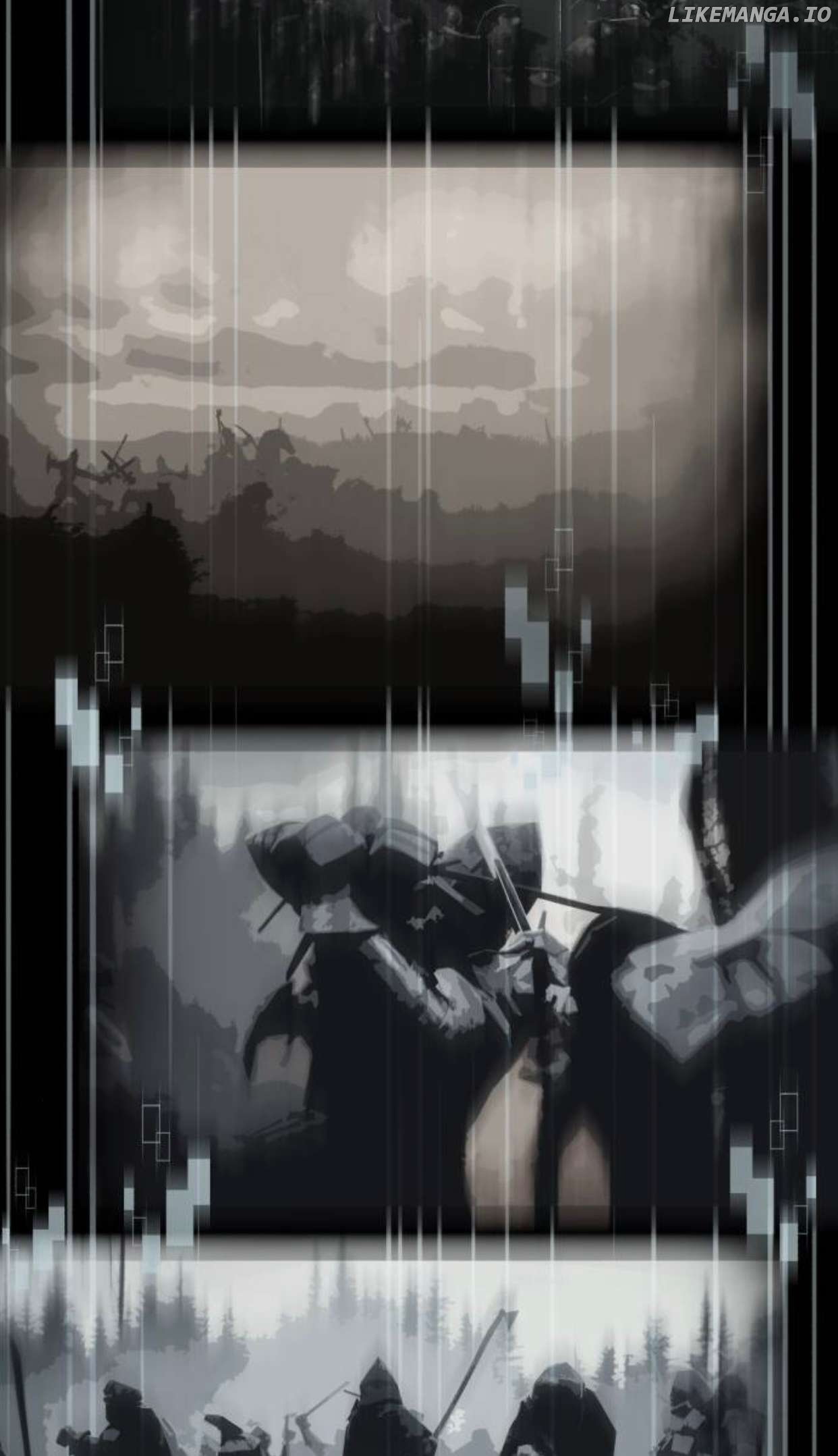 The Boy of Death Chapter 201 - page 89