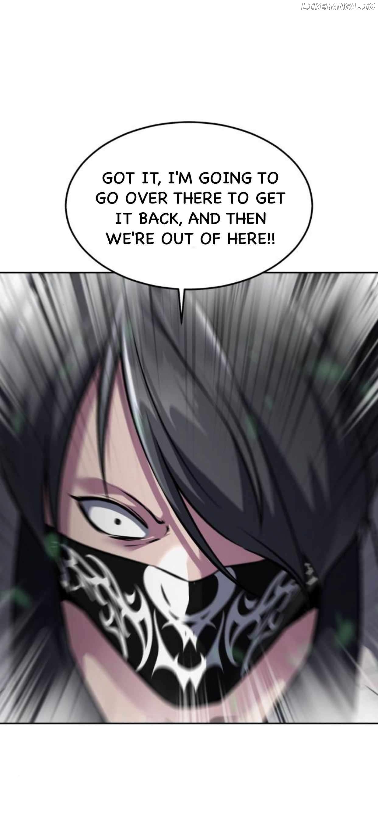 The Boy of Death Chapter 202 - page 45