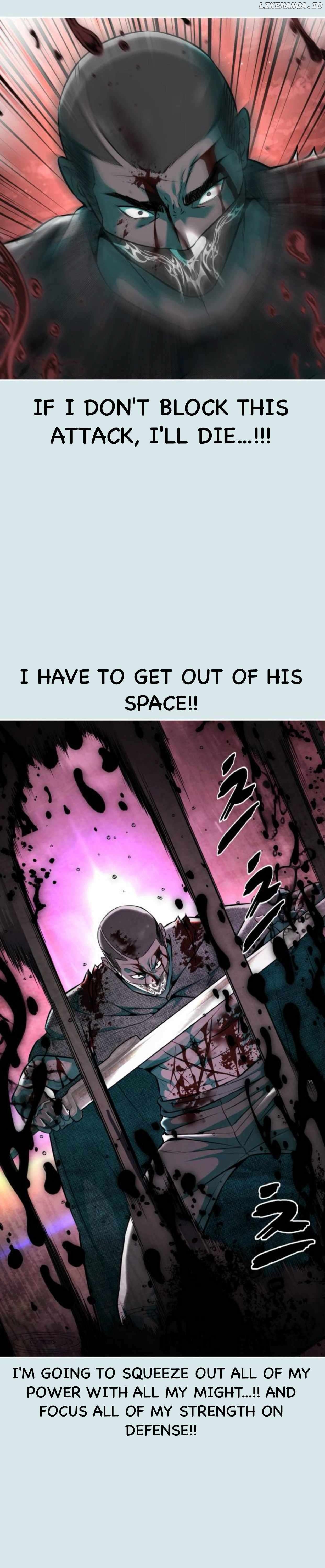The Boy of Death Chapter 202 - page 9