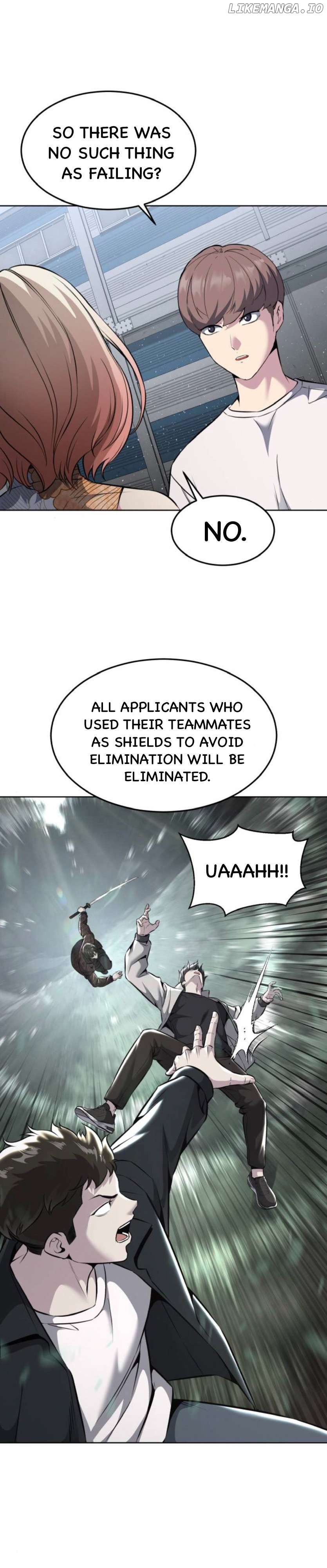 The Boy of Death Chapter 203 - page 32