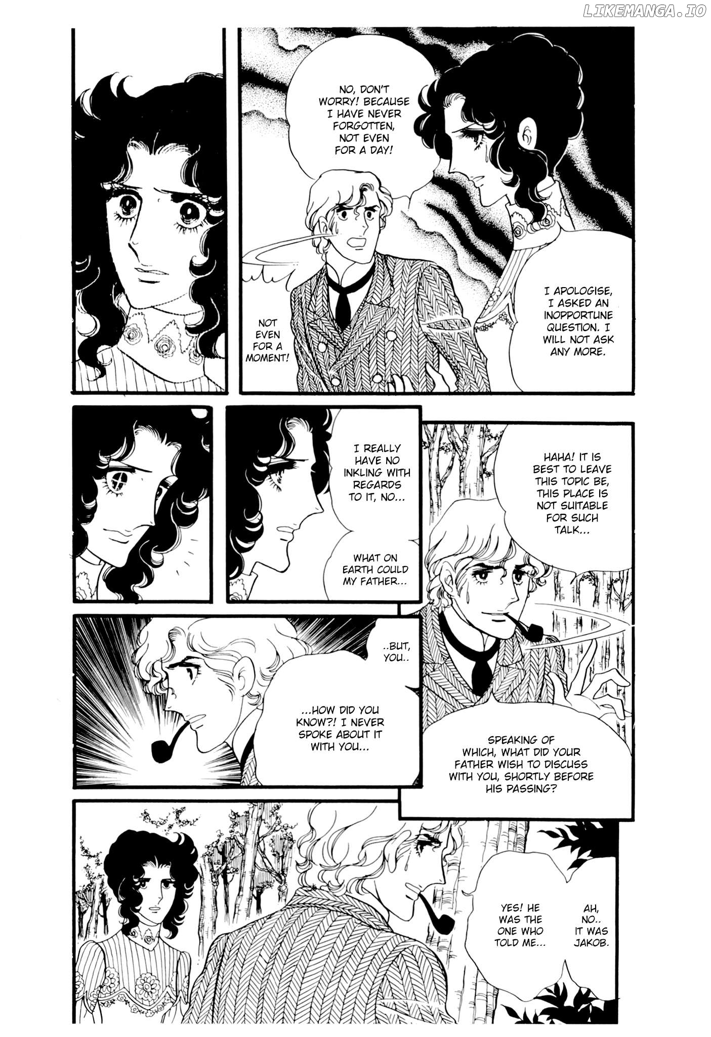 The Window Of Orpheus Chapter 24 - page 2
