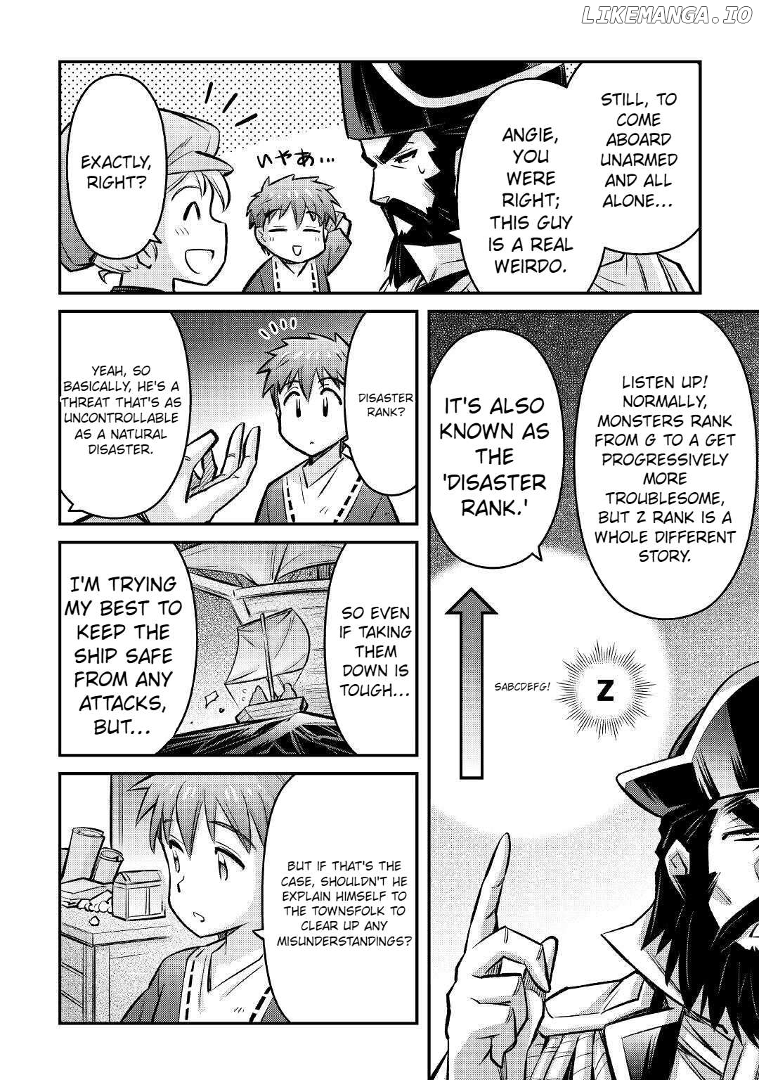 Summoned by being involved!? And I was "God"?? Chapter 10 - page 11