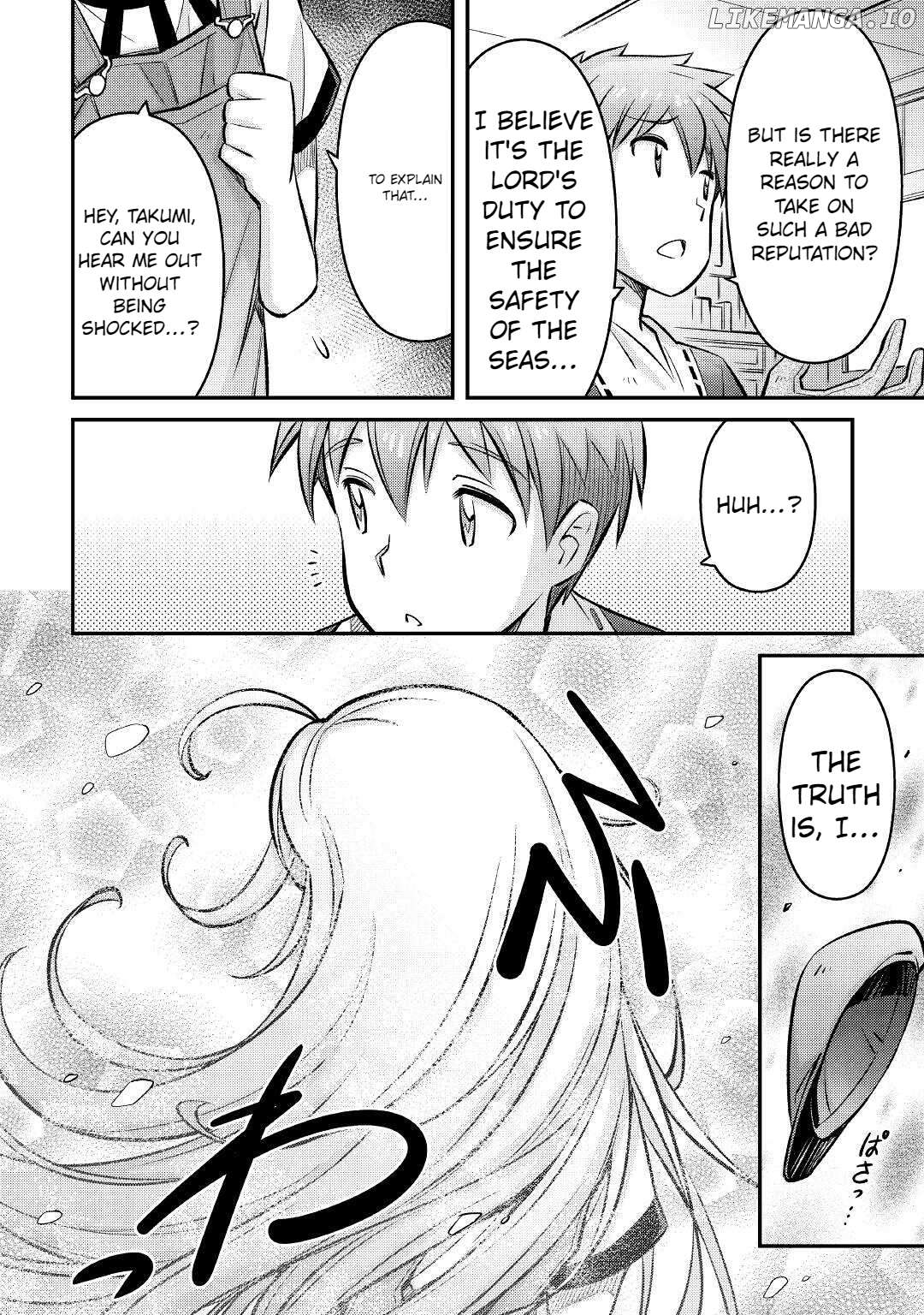 Summoned by being involved!? And I was "God"?? Chapter 10 - page 13