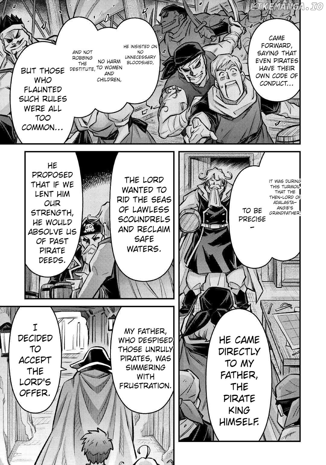Summoned by being involved!? And I was "God"?? Chapter 10 - page 18