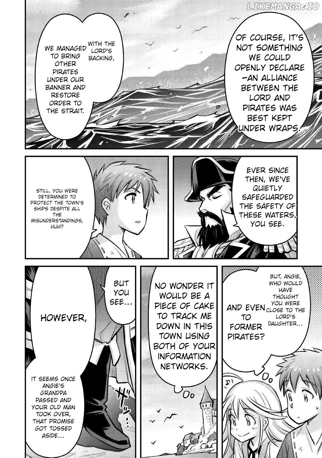 Summoned by being involved!? And I was "God"?? Chapter 10 - page 19