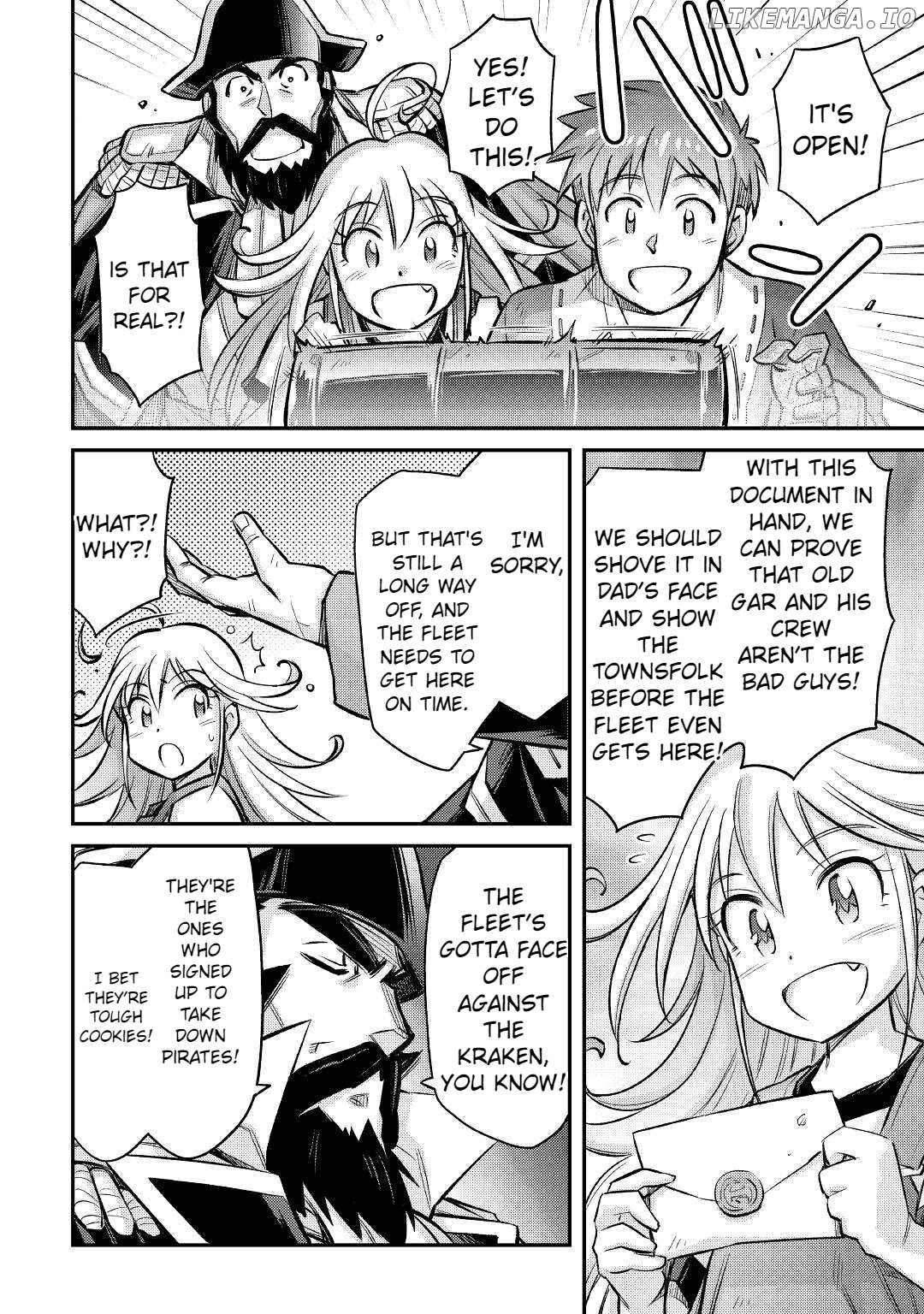 Summoned by being involved!? And I was "God"?? Chapter 10 - page 23