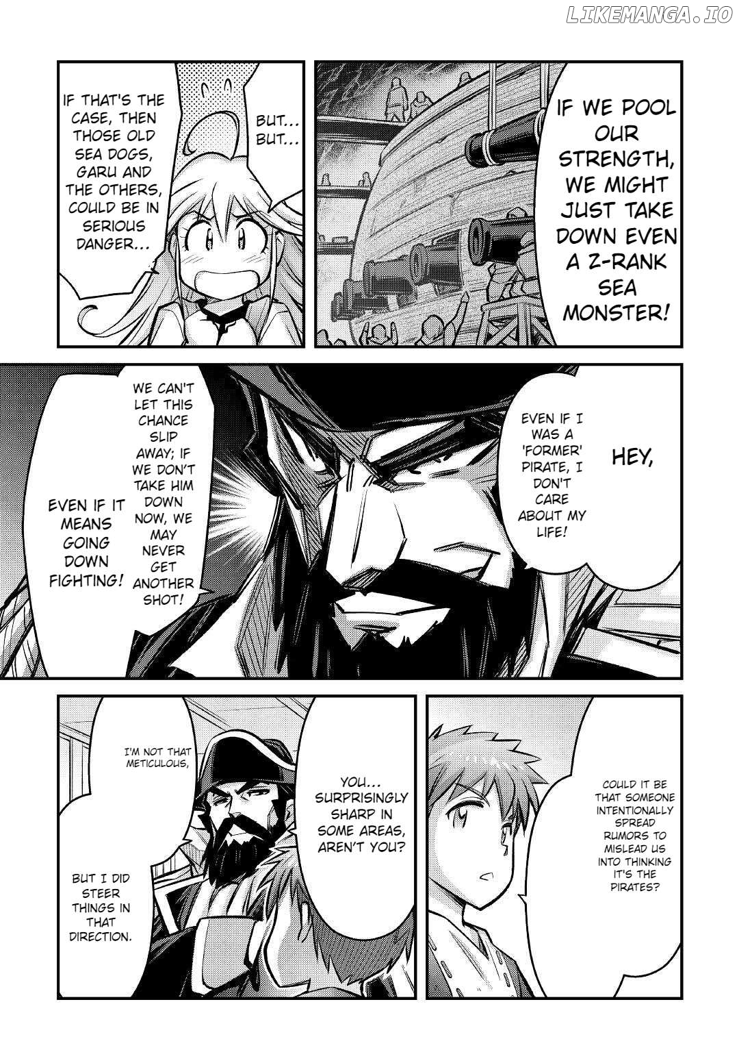 Summoned by being involved!? And I was "God"?? Chapter 10 - page 24