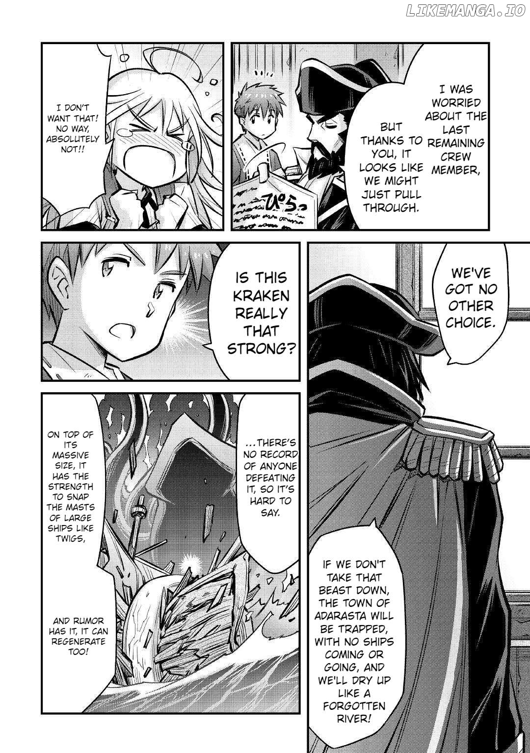Summoned by being involved!? And I was "God"?? Chapter 10 - page 25
