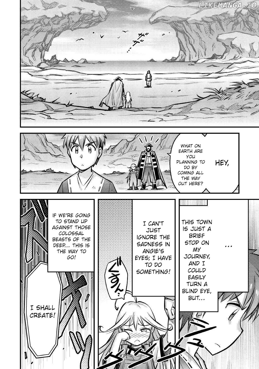 Summoned by being involved!? And I was "God"?? Chapter 10 - page 27
