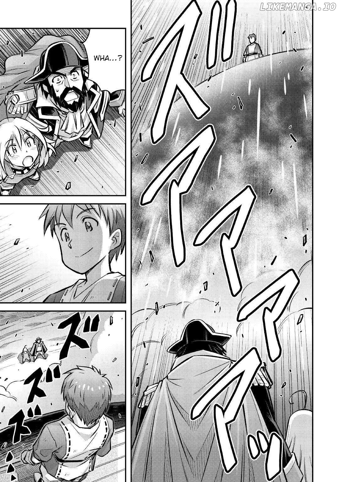 Summoned by being involved!? And I was "God"?? Chapter 10 - page 28
