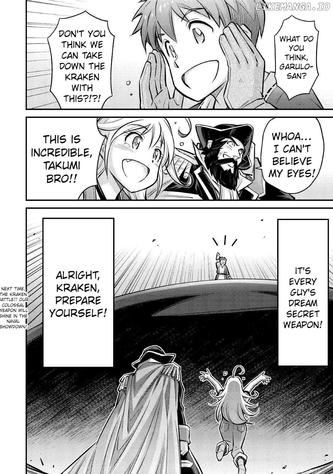 Summoned by being involved!? And I was "God"?? Chapter 10 - page 29