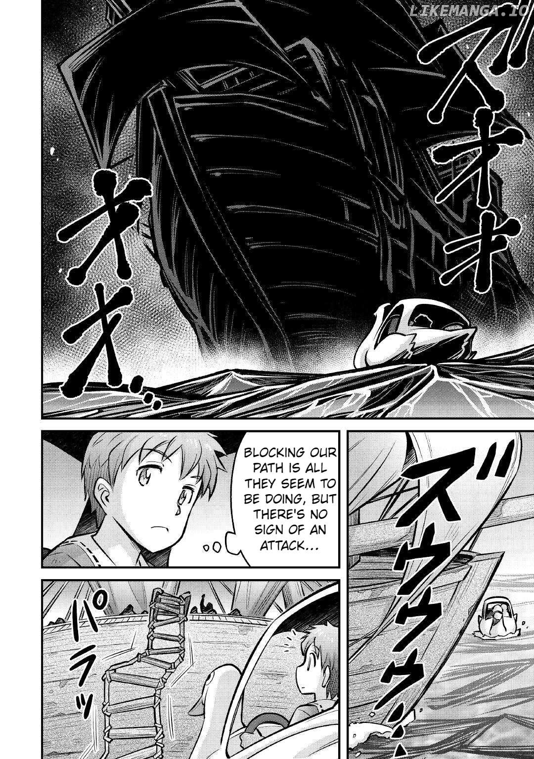 Summoned by being involved!? And I was "God"?? Chapter 10 - page 3