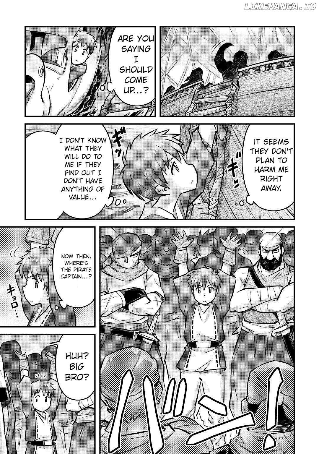 Summoned by being involved!? And I was "God"?? Chapter 10 - page 4
