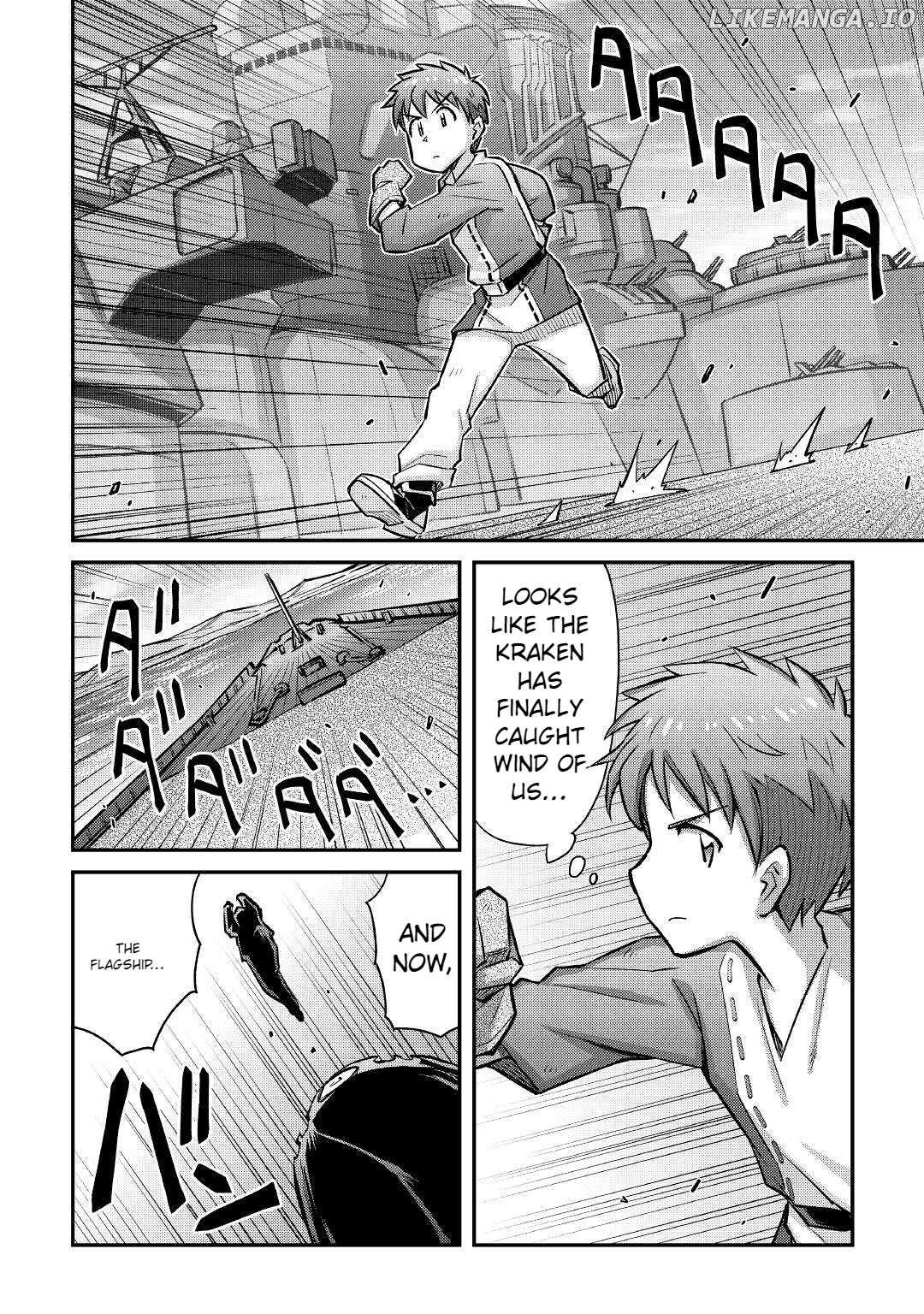 Summoned by being involved!? And I was "God"?? Chapter 11 - page 11