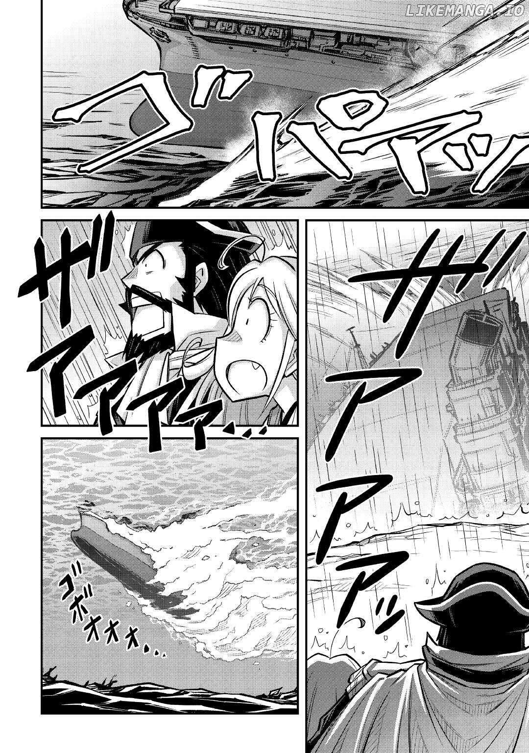 Summoned by being involved!? And I was "God"?? Chapter 11 - page 12