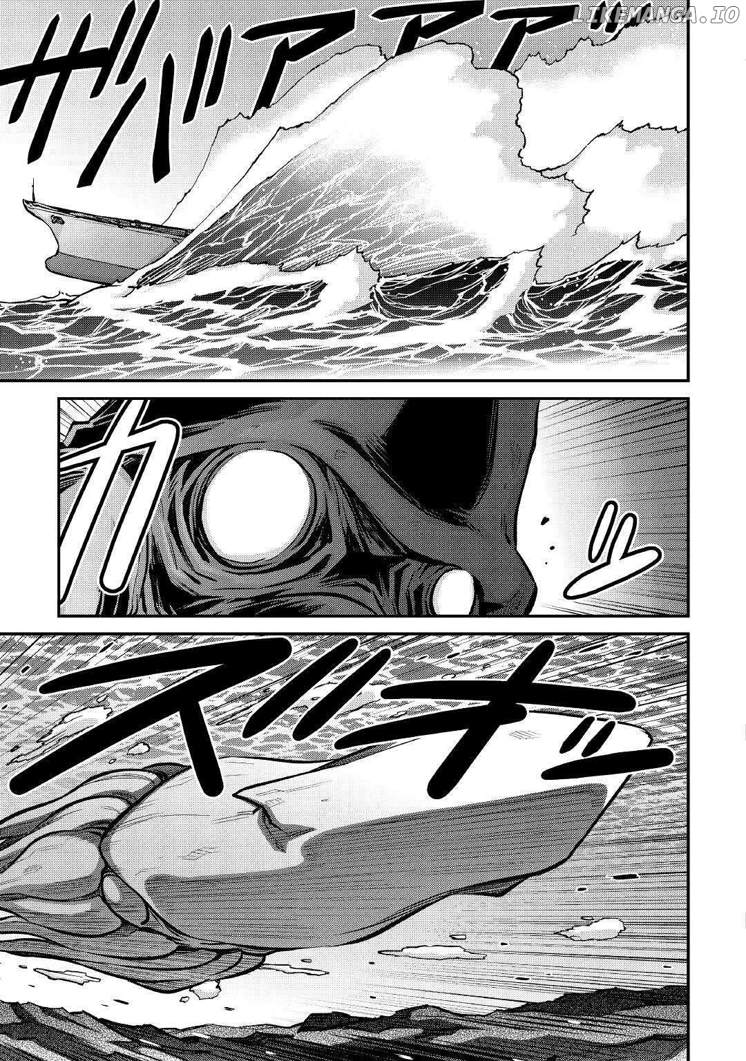 Summoned by being involved!? And I was "God"?? Chapter 11 - page 13