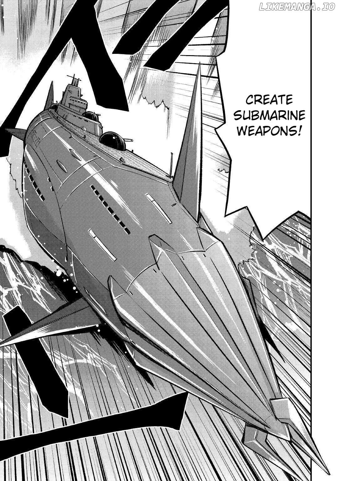 Summoned by being involved!? And I was "God"?? Chapter 11 - page 16