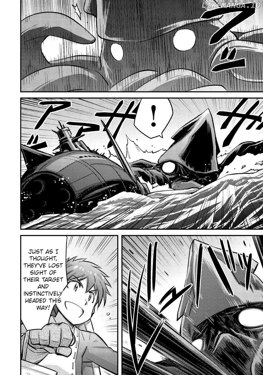 Summoned by being involved!? And I was "God"?? Chapter 11 - page 17