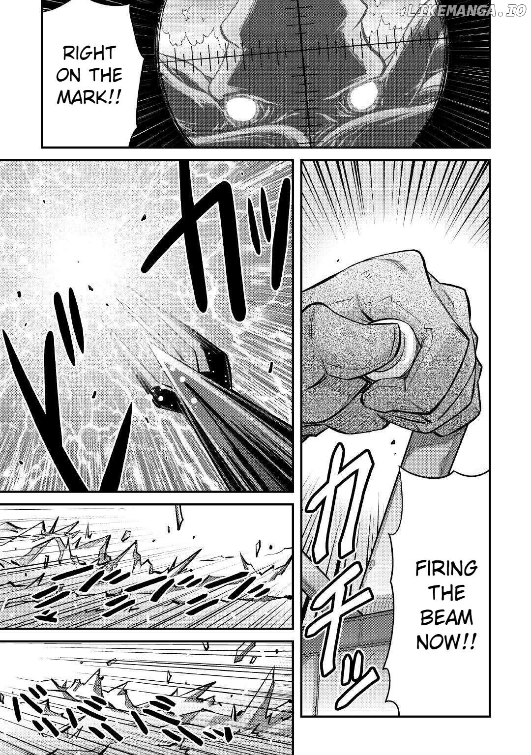 Summoned by being involved!? And I was "God"?? Chapter 11 - page 18