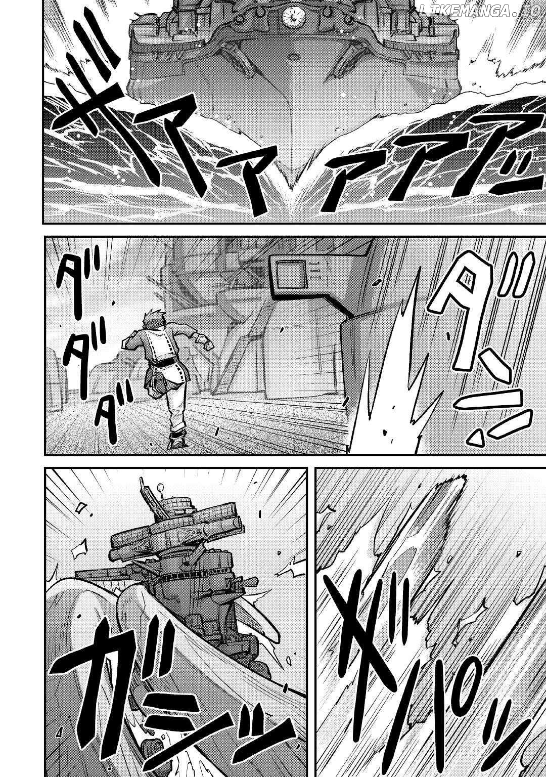 Summoned by being involved!? And I was "God"?? Chapter 11 - page 20