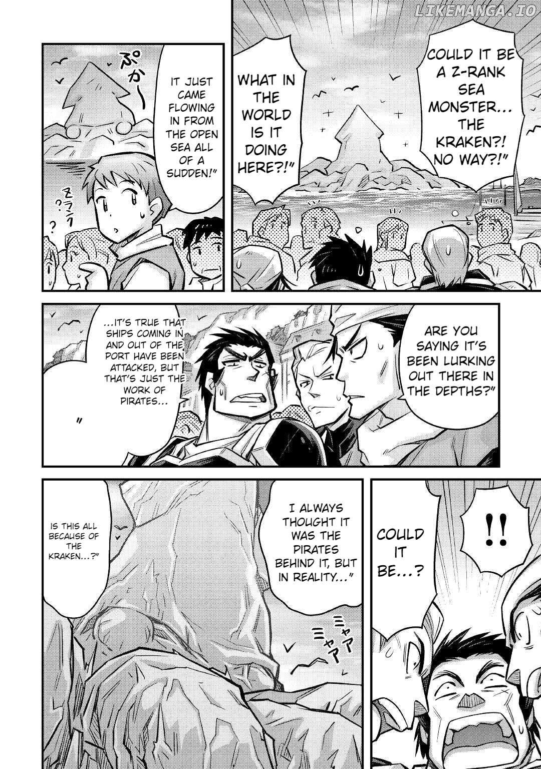 Summoned by being involved!? And I was "God"?? Chapter 11 - page 23
