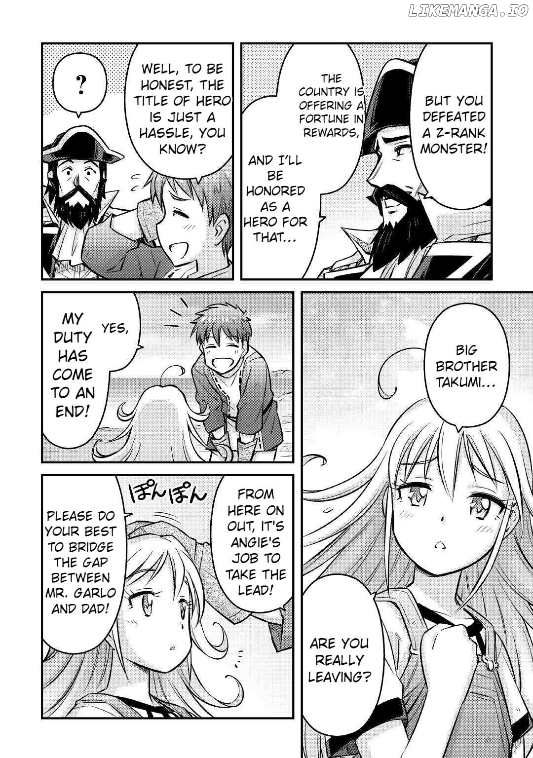 Summoned by being involved!? And I was "God"?? Chapter 11 - page 25
