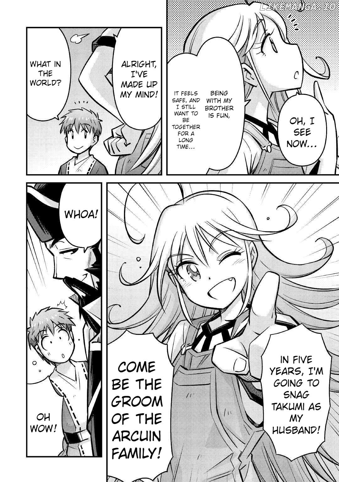 Summoned by being involved!? And I was "God"?? Chapter 11 - page 27